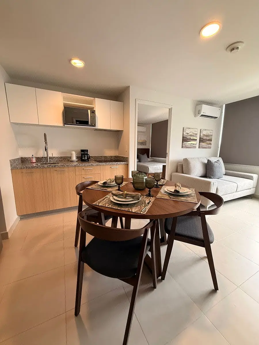 Departamento Amueblado en Renta en Vitant, Monterrey, N.L. — foto 1